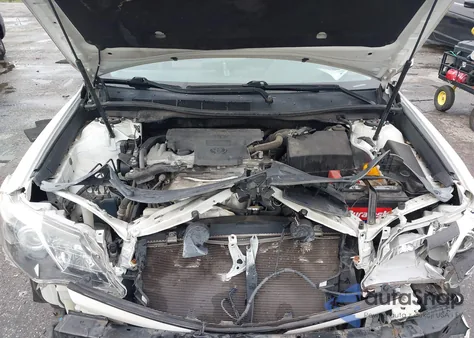 2014 Toyota Camry Se из США, поврежденный, VIN 4T1BF1FK7EU422302